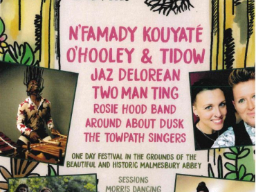 Malmesbury Folk & Roots - Raising Funds for Malmesbury Mayoral Charities